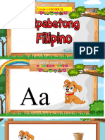 Alpabetong Filipino