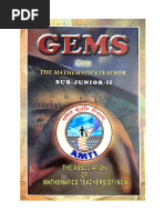Nysml Arml Contests 1973 1985 | PDF | Triangle | Circle