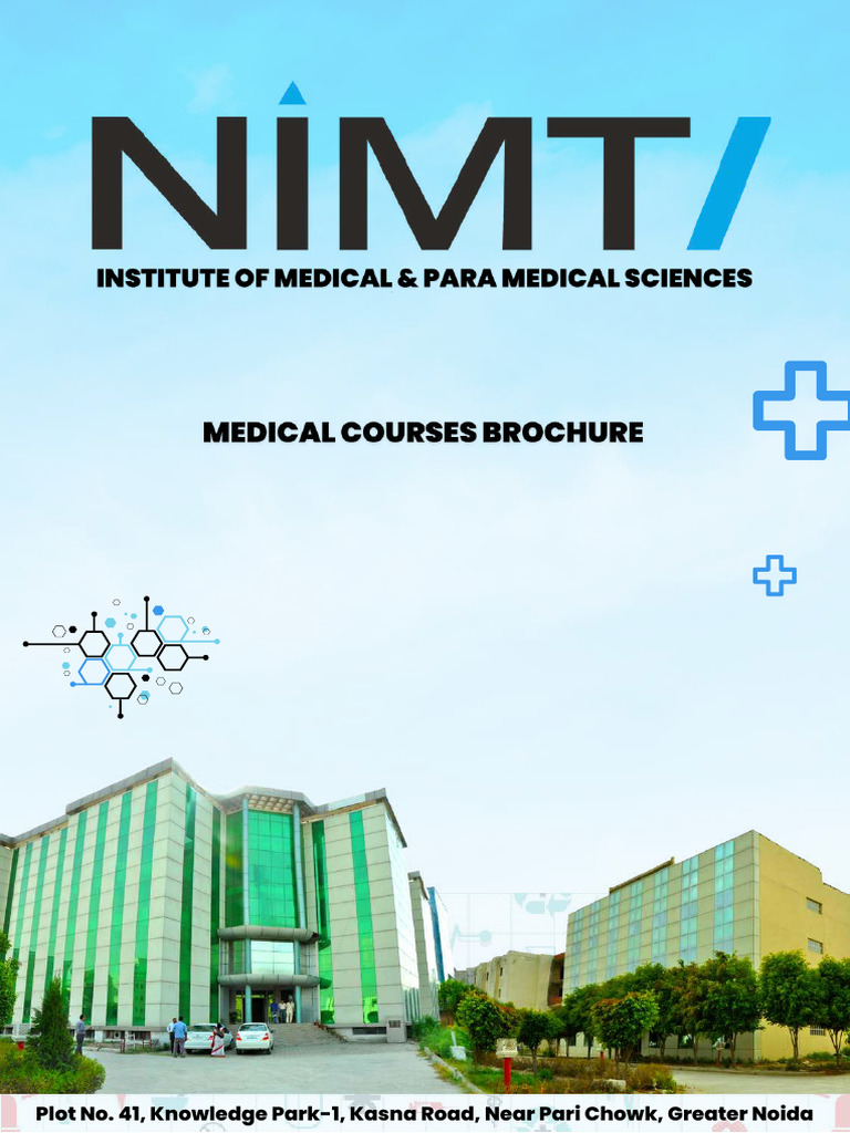 6480539d80314861975190 6462dfe228ef4563836426 NIMTParaMedicalBrochure ...