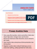 Materi Analisis Data