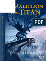 Percy Jackson Vol. 3