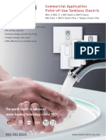 Brochure Commercial Pou Tankless