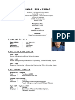 Simple CV@Resume