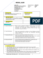 Modul Ajar: Inquiry Learning