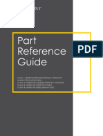 LC Meter Parts Reference List