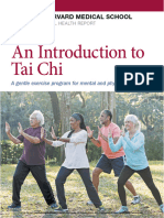 An Introduction To Tai Chi Harvard Health