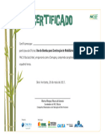 Certificado Bambu2