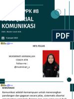 Komunikasi Ayopppk #8