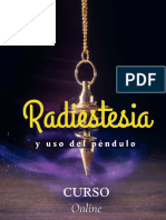 Manual Radiestesia