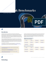 PitchBook Bench