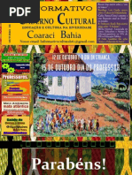 X Caderno Cultural de Coaraci