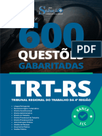 SL 080ma 22 Caderno TRT Rs Gab