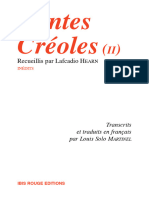 Lafcadio Hearn - Contes Créoles II-Ibis Rouge (2001)