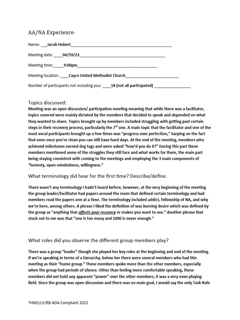 Wtc na reflections hubert jacob pdf twelve step program