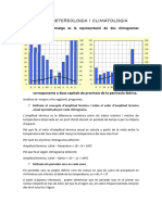 Tasca de Meteorologia I Climatologia