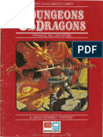 D&D Set 1 Base Manuale Del Giocatore