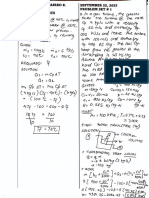 GAJUDO, MARC JAIRRO E. Problem Set 1 (Thermodynamics)