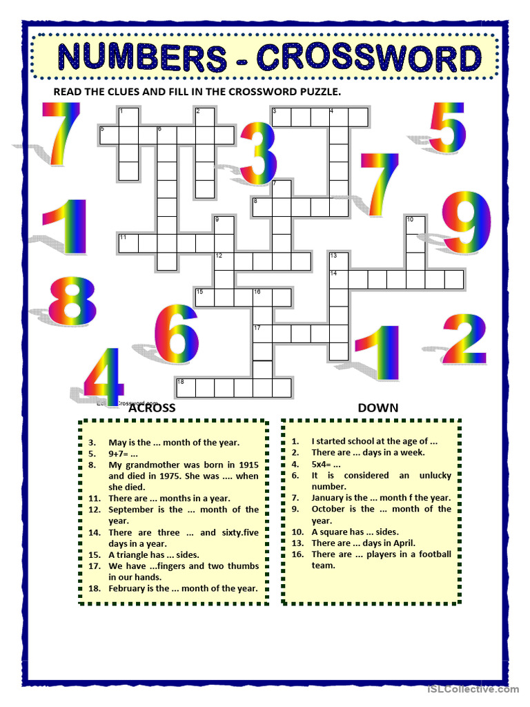 NUMBERS PDF Puzzles Games Of Mental Skill
