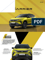 TM Harrier Facelift 2023 Brochure Digital