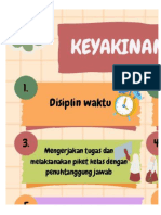 Daftar Piket