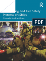 Firefighting and Fire Safety Systems On Ships