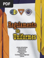 Regulamento de Uniformes