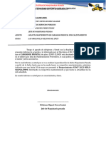 Informe N°017 para Lizacion Del Cargador Fronta