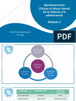 CA2 Abuso Sexual - Lección de Contenido M3