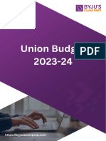 Union Budget 2023 24 82 681688930647625