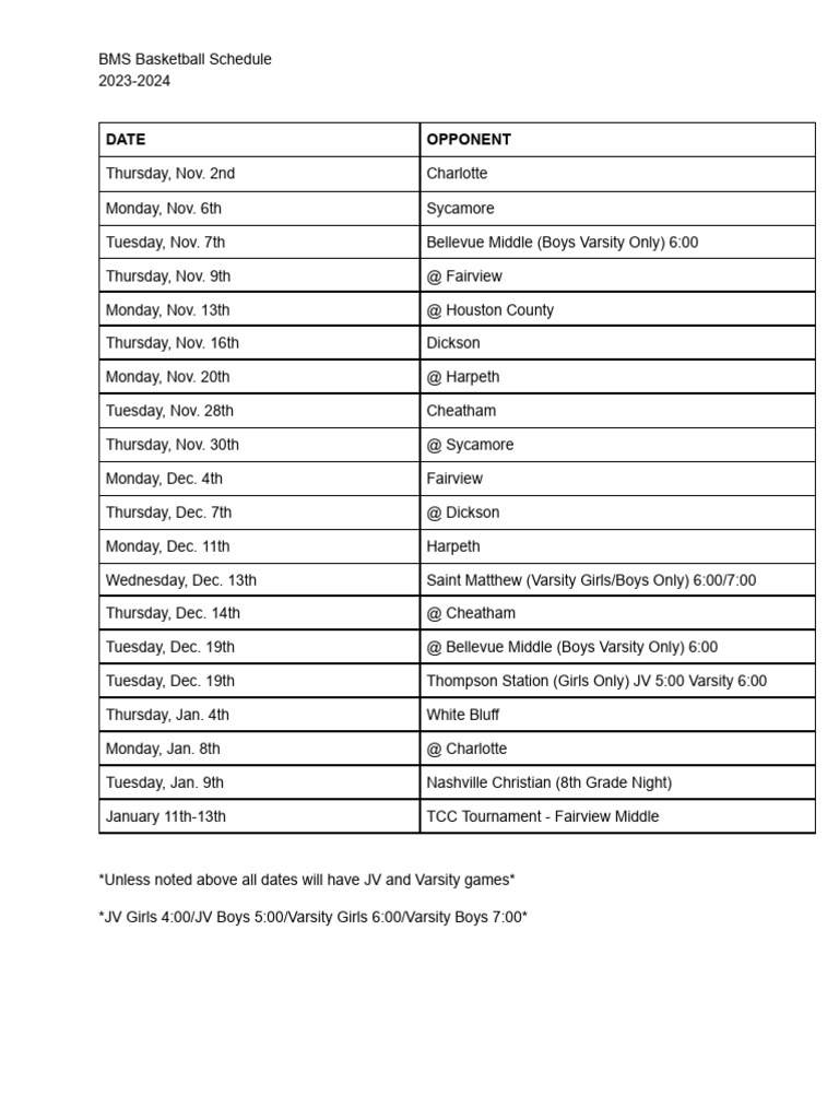 2023 2024 bms basketball schedule 1 pdf