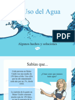 ES T2 P 033 Water Usage and Solutions Powerpoint Spanish