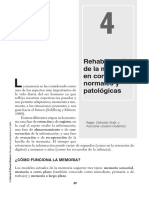 Rehabilitación Neuropsicológica (Juan Carlos Aragón) - 53-59