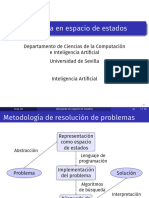 Búsqueda en Espacio de Estados