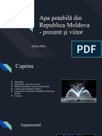 Proiect Stelian Chimie