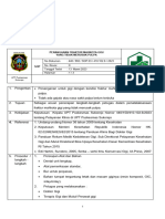 SOP Fraktur Mahkota Gigi Yg TDK Merusak Pulpa