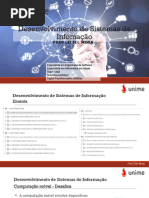 Certificado SENAI | PDF