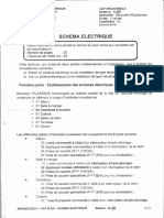 Schema Électrique-cap Industriel2020 Cameroun