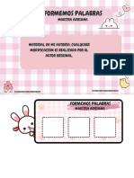 Pink and Black Cute Playful School Timetable 