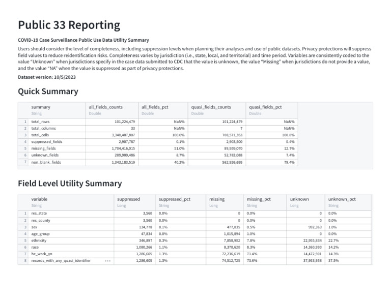 public_33_utility_summary PDF Privacy Computer Science