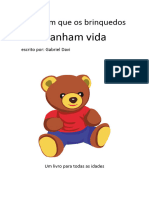 O Dia em Que Os Brinquedos Ganham Vida