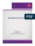 Managerial Economics