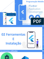 02 - Ferramentas e Instalação Flutter