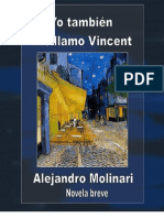 Alejandro Molinari - Yo También Me Llamo Vicent