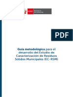 SEMANA 4. GUIA METODOLOGICA PARA EL DESARROLLO DE CARACTERIZACIÓN