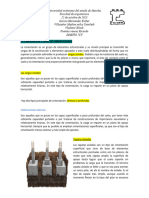 LA CIMENTACIÓN Y TIPOS DE CIMENTACIONES