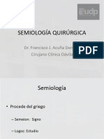 2-. Semiologia Quirurgica