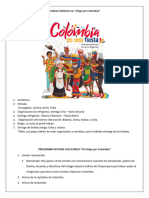 Fiesta Por Colombia