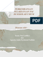 Sejarah Pendidikan Islam Izzaty