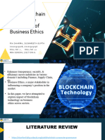 How Blockchain Helps in The Promotion of Business