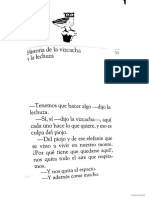 Historia de La Vizcacha y La Lechuza - Cuento